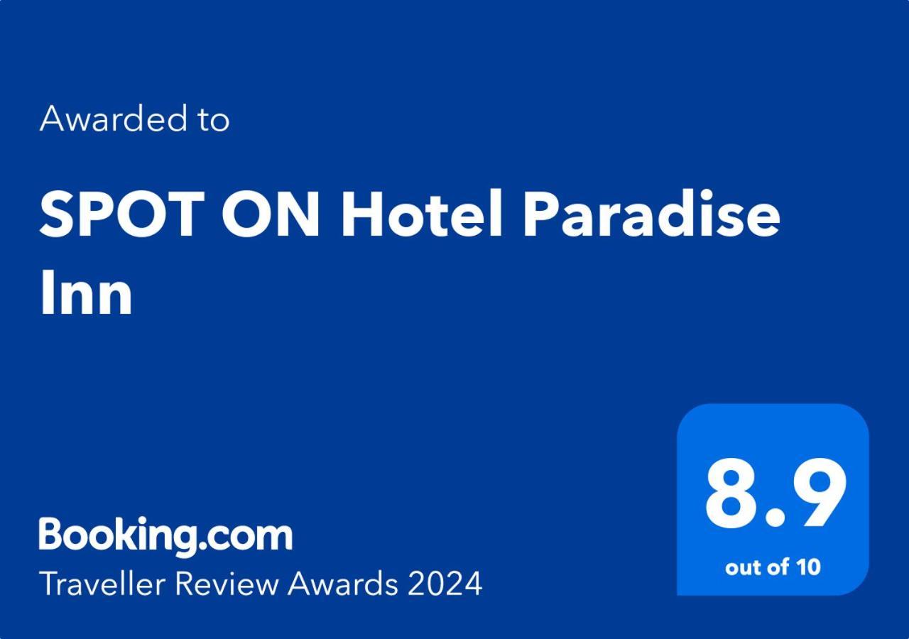 גורקפור Spot On Hotel Paradise Inn מראה חיצוני תמונה